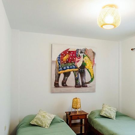 Live Buenavista Terrace Apartment Buenavista Del Norte Bagian luar foto
