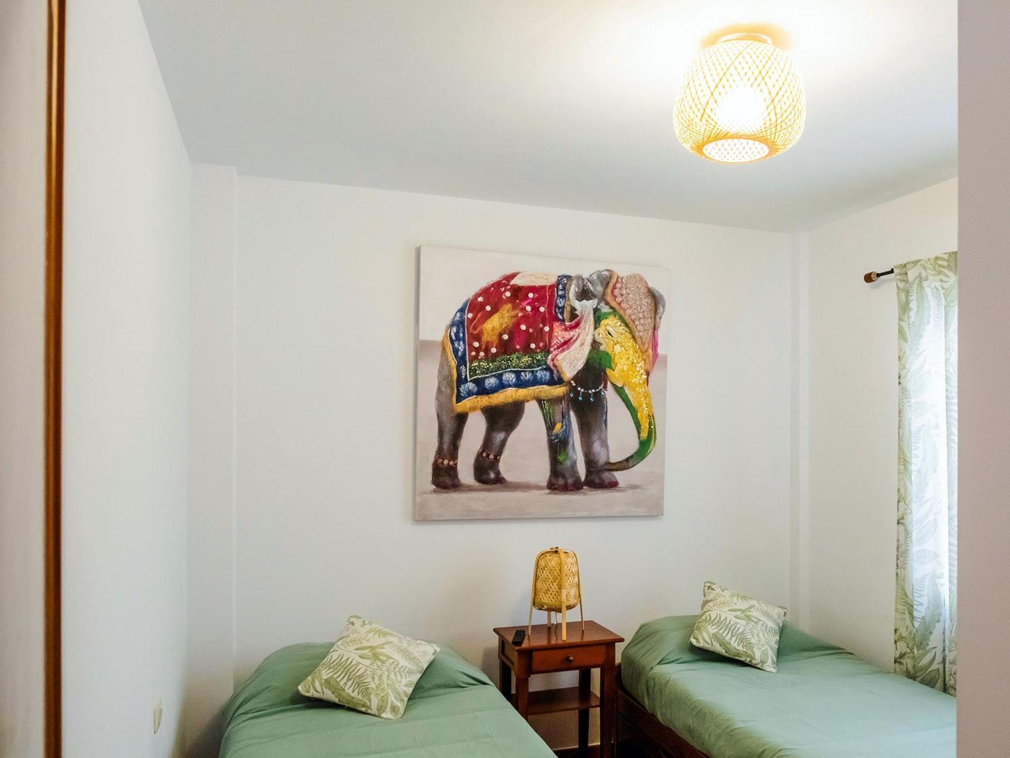 Live Buenavista Terrace Apartment Buenavista Del Norte Bagian luar foto