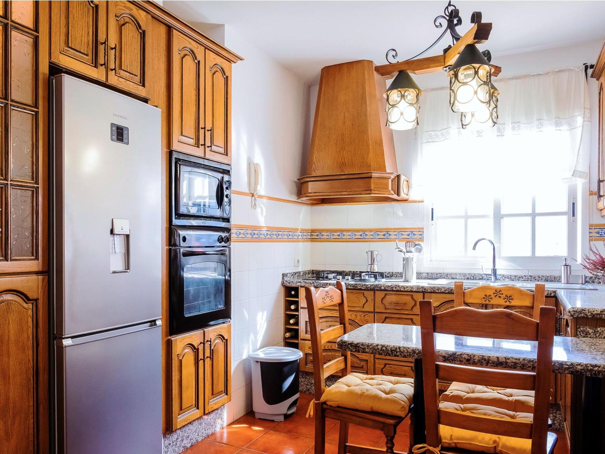 Live Buenavista Terrace Apartment Buenavista Del Norte Bagian luar foto
