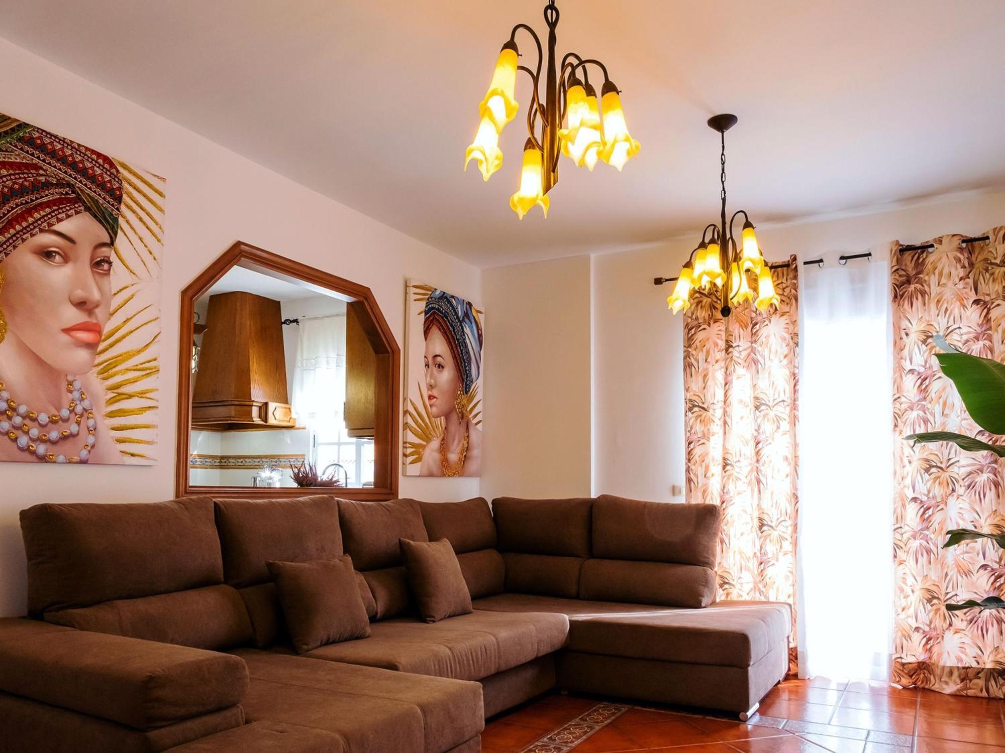 Live Buenavista Terrace Apartment Buenavista Del Norte Bagian luar foto