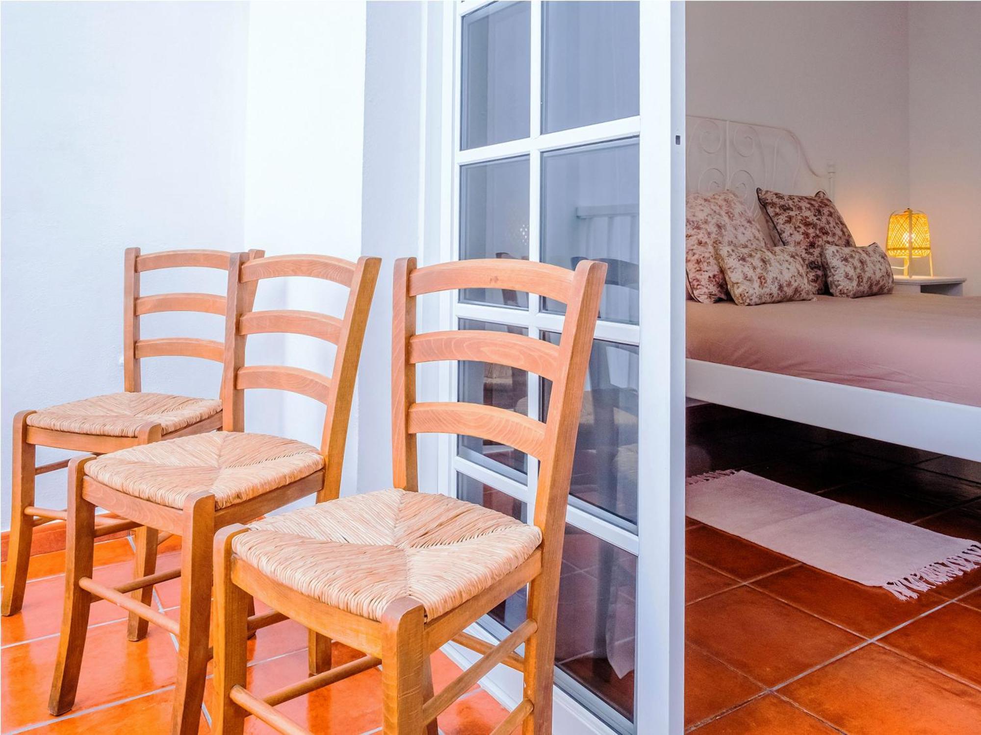 Live Buenavista Terrace Apartment Buenavista Del Norte Bagian luar foto