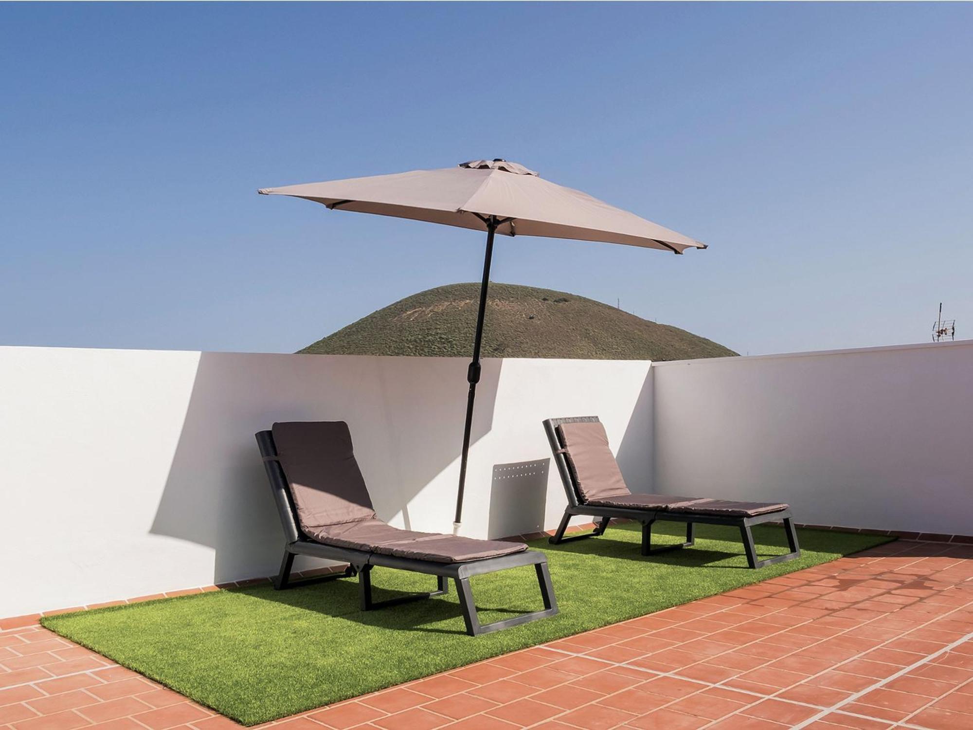 Live Buenavista Terrace Apartment Buenavista Del Norte Bagian luar foto