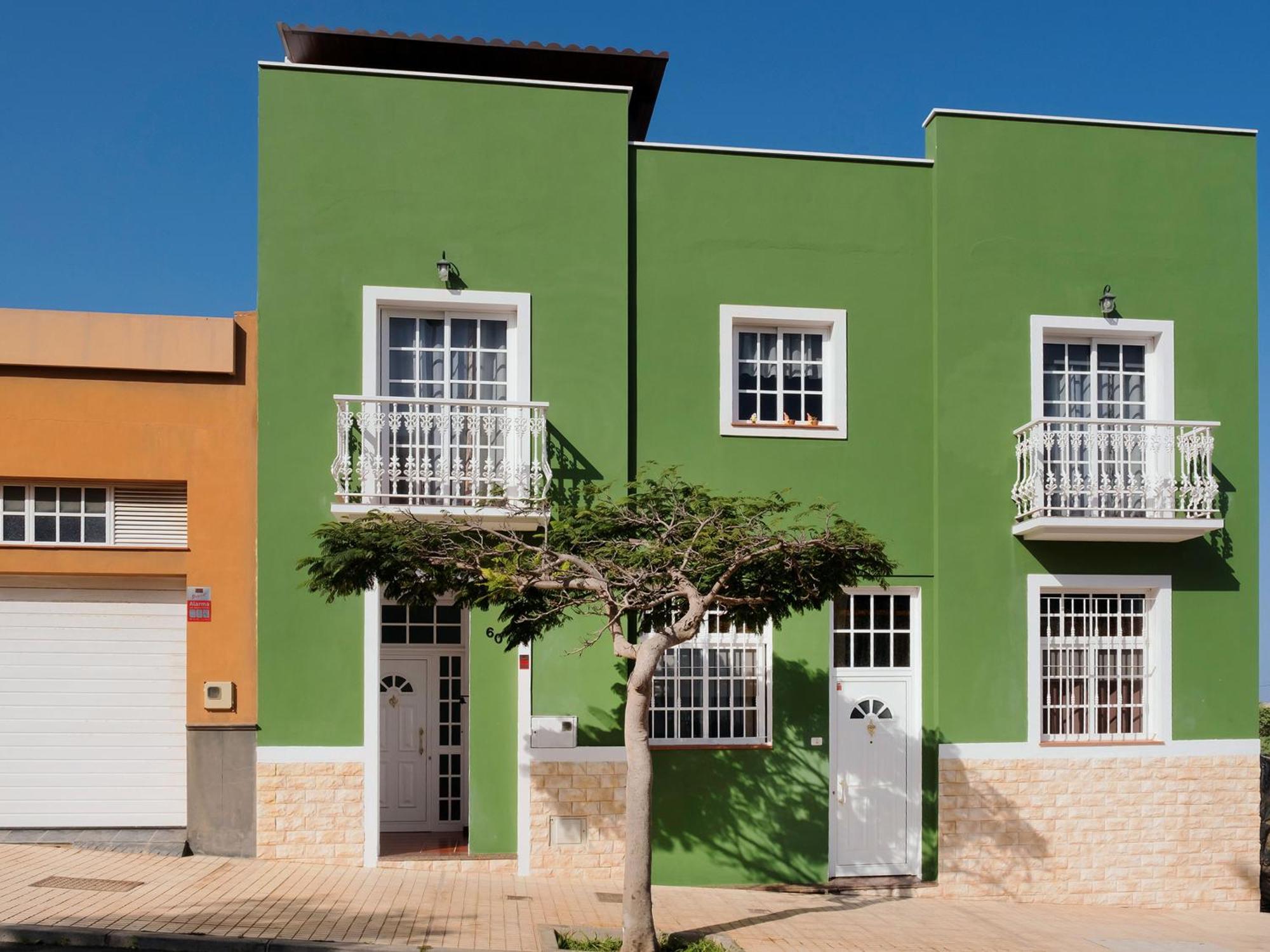 Live Buenavista Terrace Apartment Buenavista Del Norte Bagian luar foto