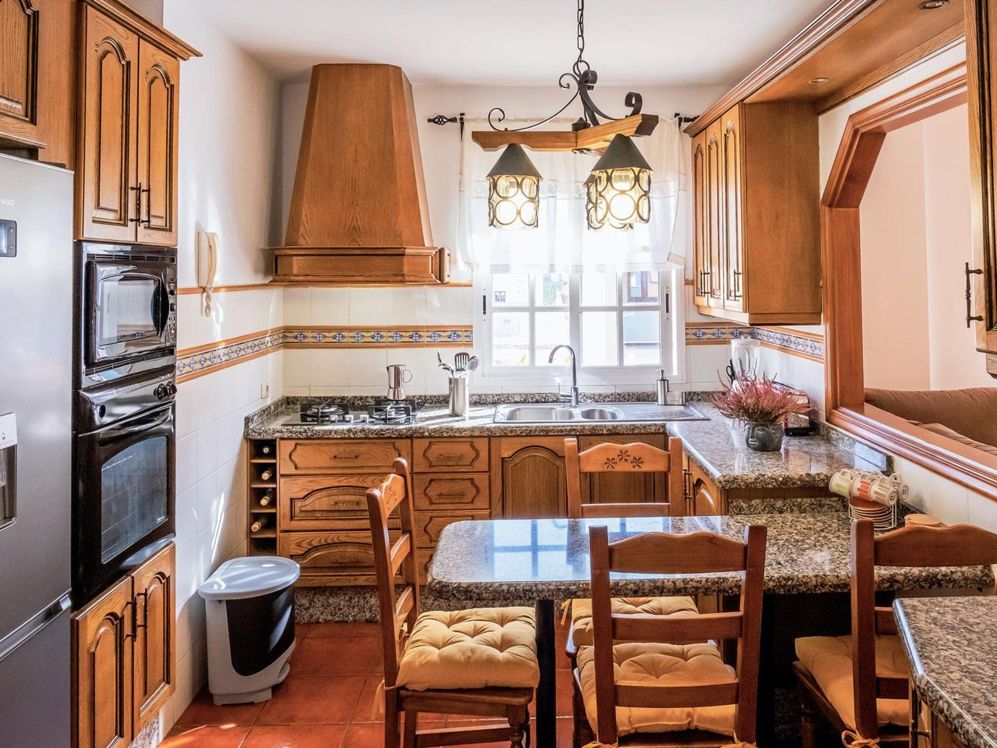 Live Buenavista Terrace Apartment Buenavista Del Norte Bagian luar foto